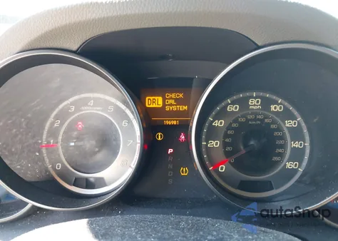 2011 Acura Mdx Technology Package z USA, uszkodzony, nr VIN 2HNYD2H64BH526751